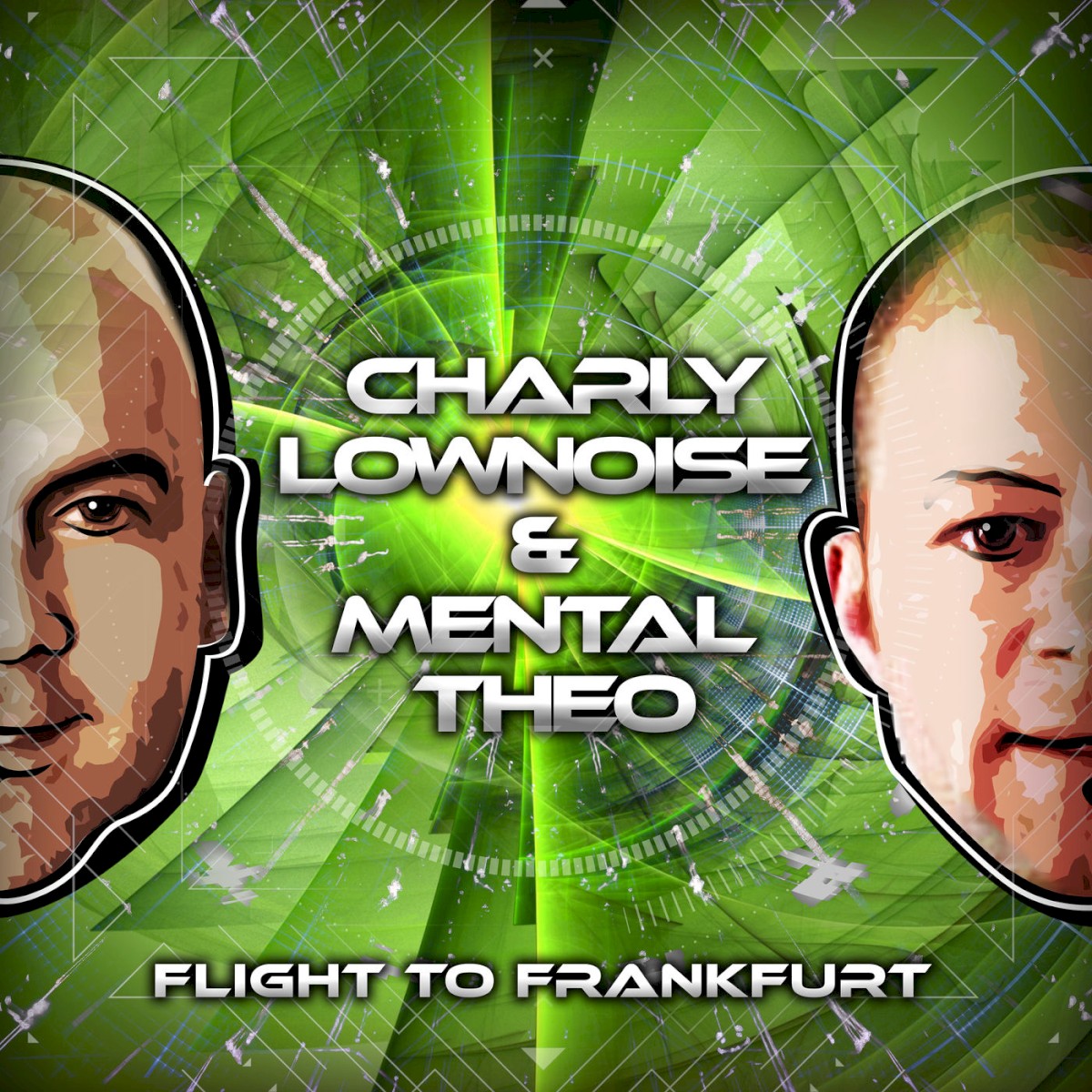 Charly Lownoise Mental Theo